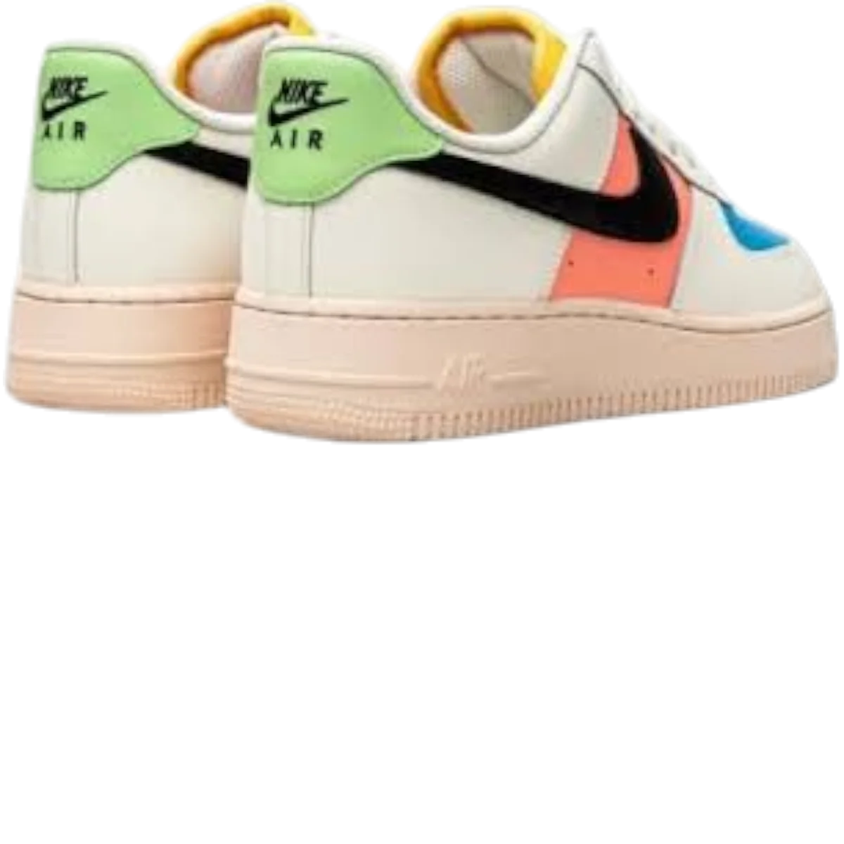 Nike Air Force 1 Sail Multi Color