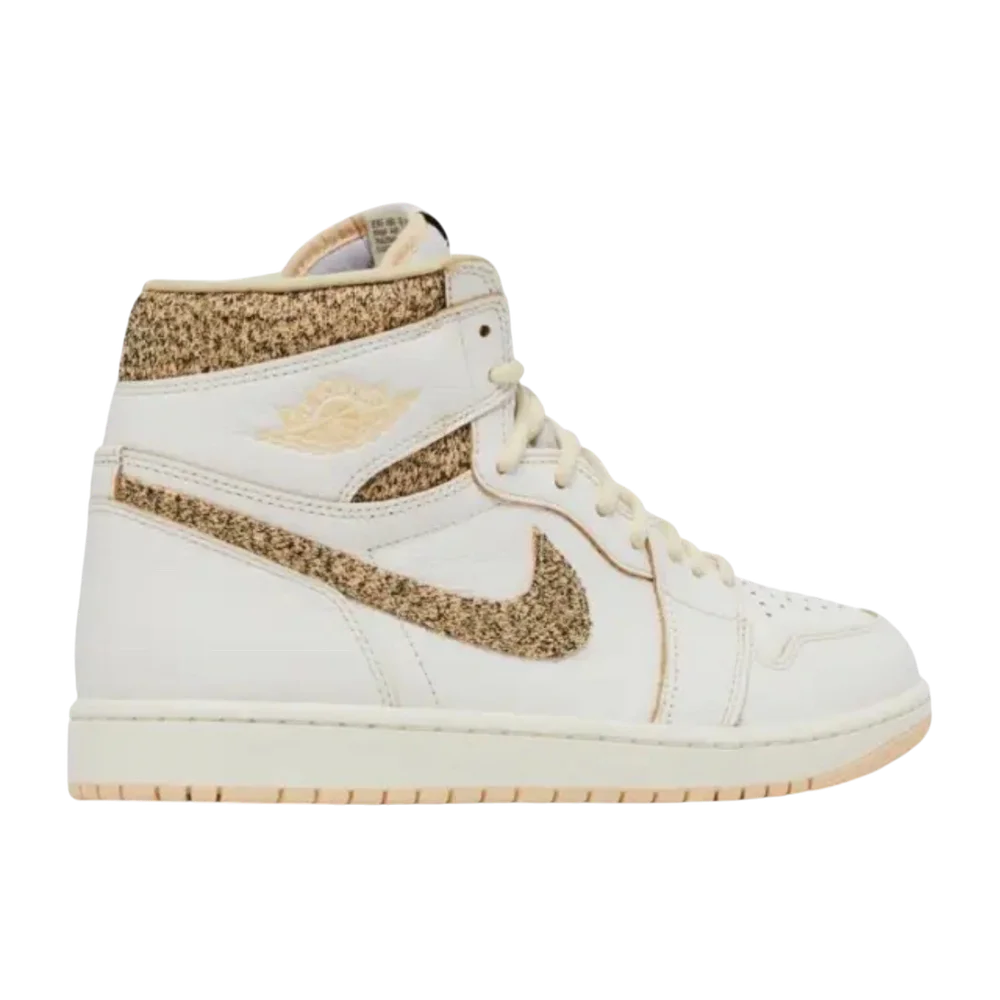 Nike Air Jordan 1 Retro High OG Craft Vibrations of Naija